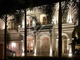 Rumah asri nyaman,shm,selatan di Les Belles Maison Serpong Tangerang