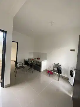 Murah Rumah Rendeng Cluster Patragriya Podomoro Park Buah Batu Bandung