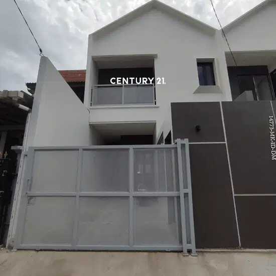 Dijual Cepat Rumah Brandnew Dalam Perumahan Bukit Nusa Indah