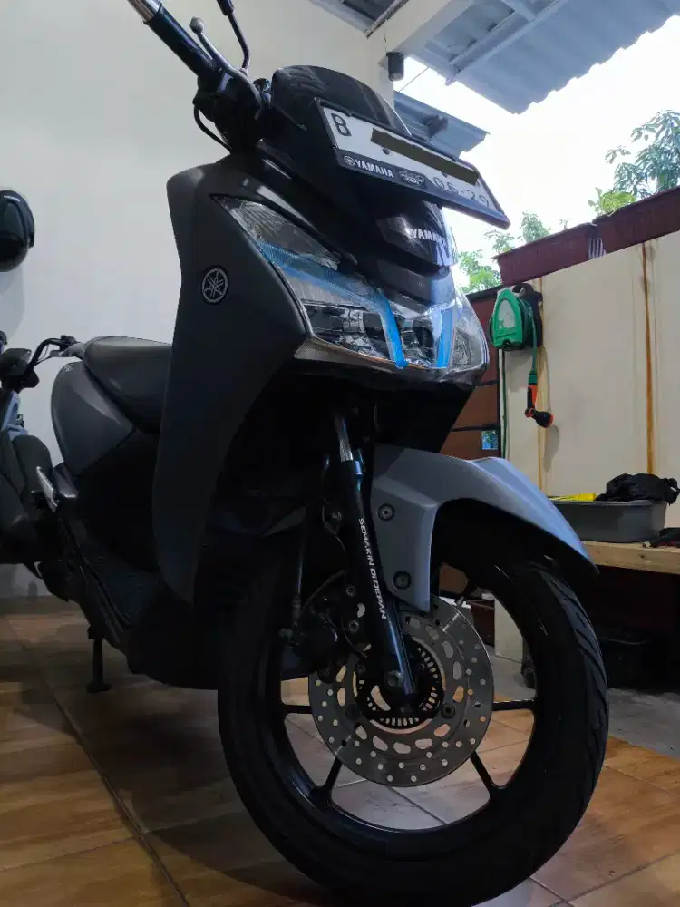 Yamaha Lexi s keyless. Lexi keyless. 2019