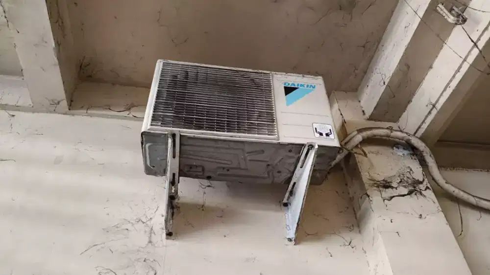 Menerima jual beli ac bekas borong atau satua