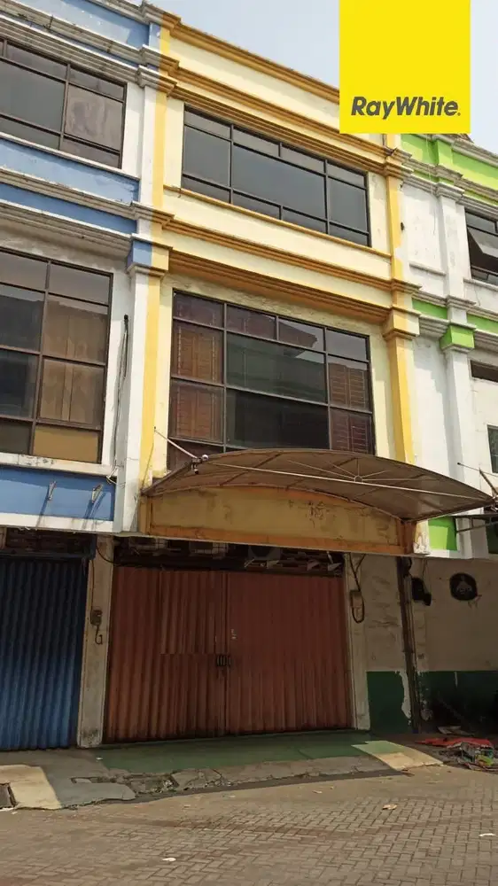 Disewakan Ruko RMI Ngagel Surabaya