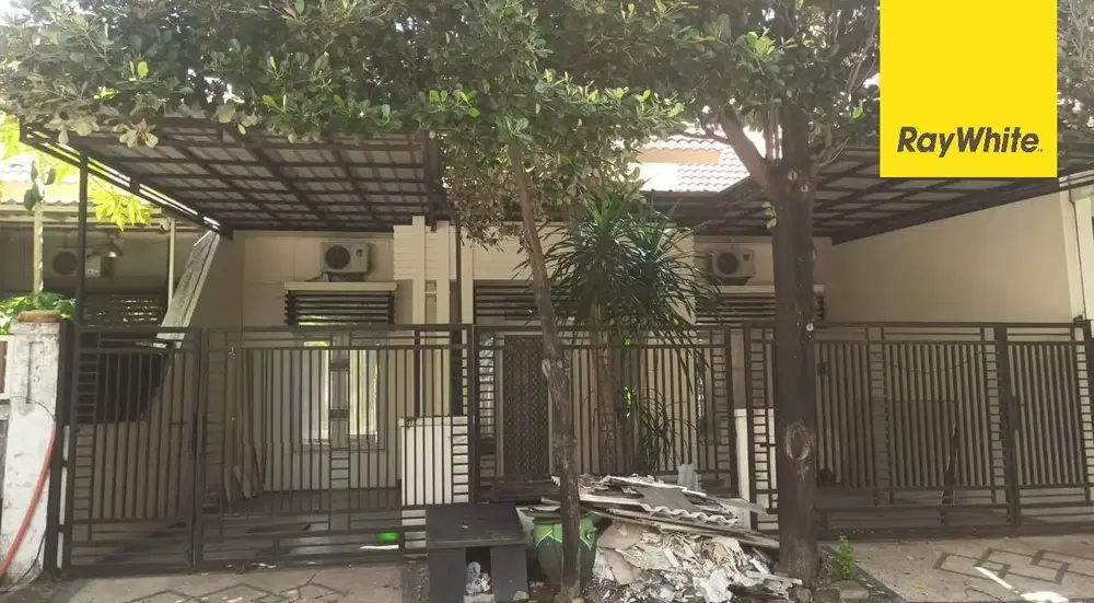 Disewakan Rumah Palm Spring Jambangan Surabaya