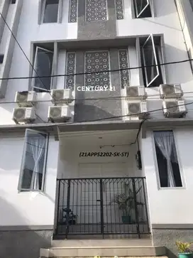 Dijual Rumah Kost Desain Minimalis Di Sektor 5 Bintaro Jaya