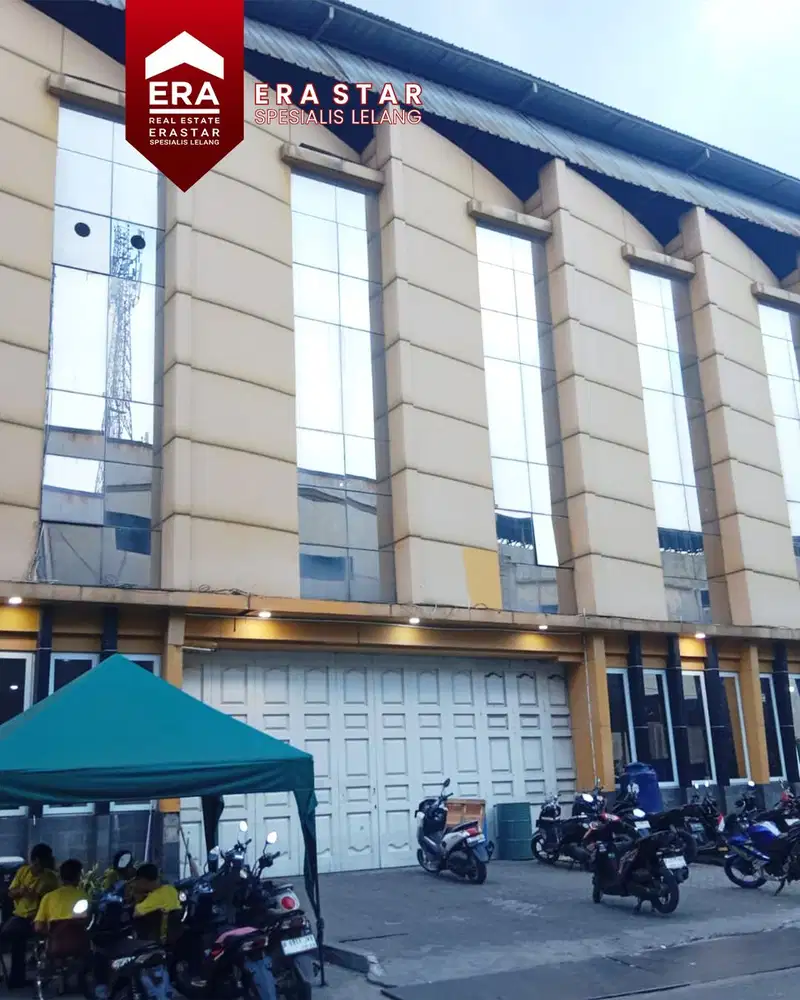 Pabrik Jl. Vikamas Selatan I, Kapuk Muara, Penjaringan, Jakarta Utara