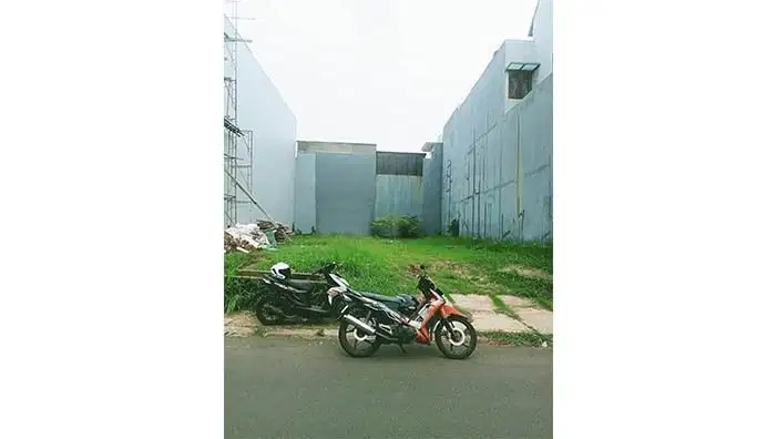 Tanah Pelangi Utama, Gading Residence, Kelapa Gading.