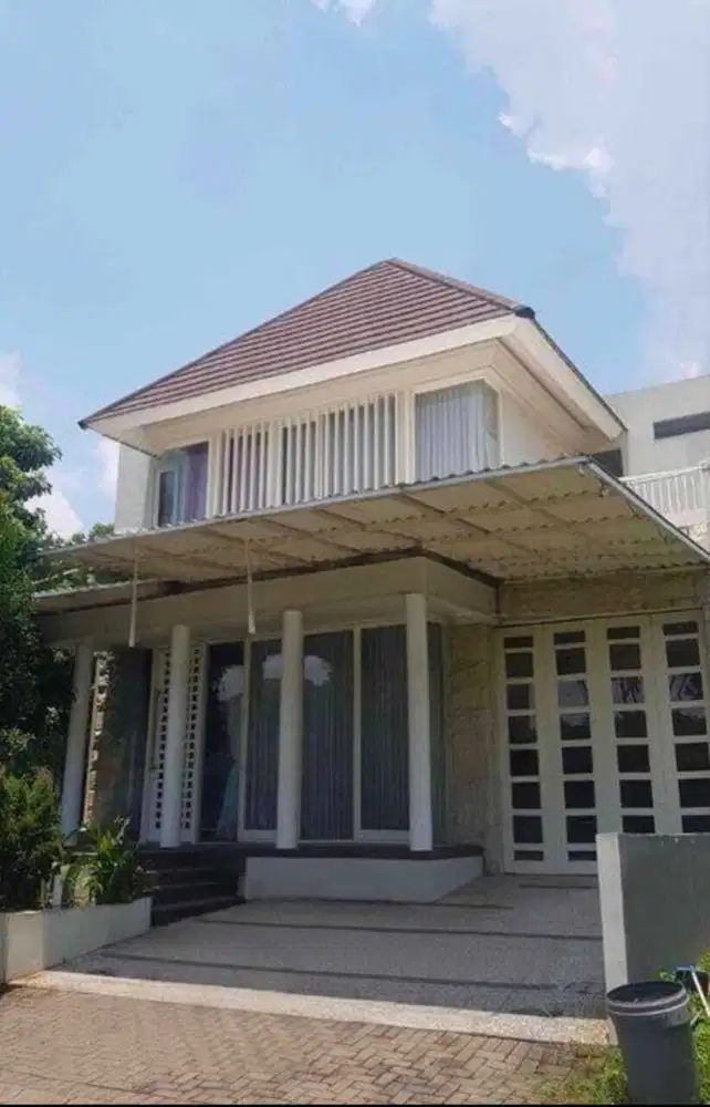 Dijual Rumah Citraland Alam Hijau New Extension Murah Citraland Utama