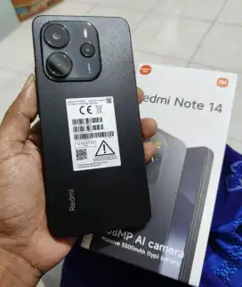 redmi note 14 ram 8/128gb