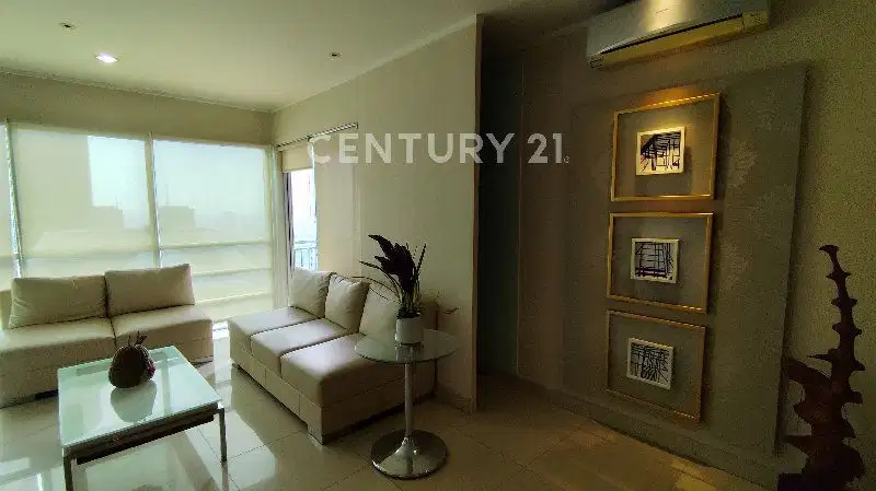 Apartment Sahid Sudirman 2Br Full Furnished Di JakartaPusat S9029