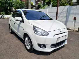 Mitsubishi Mirage 1.2 Exceed 2015