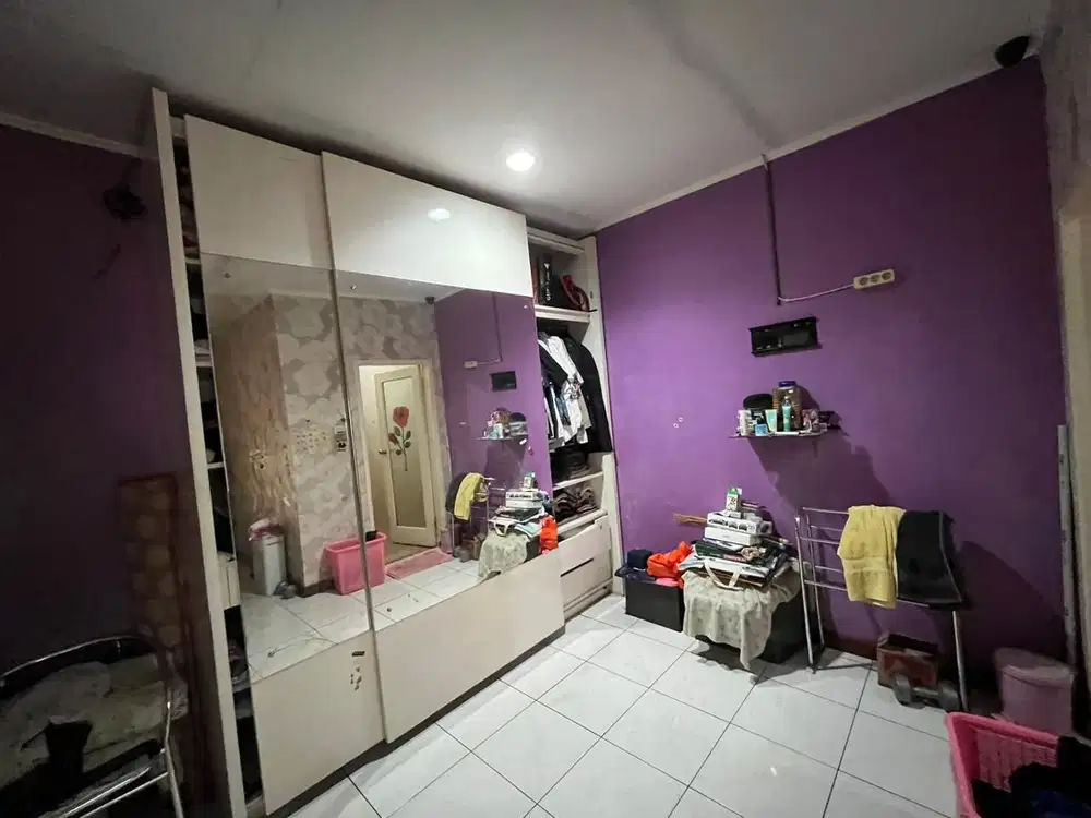 Rumah Griya Loka 1.4 BSD, Stasiun Rawabuntu 147m GEDE,Furnis Nusa KECE