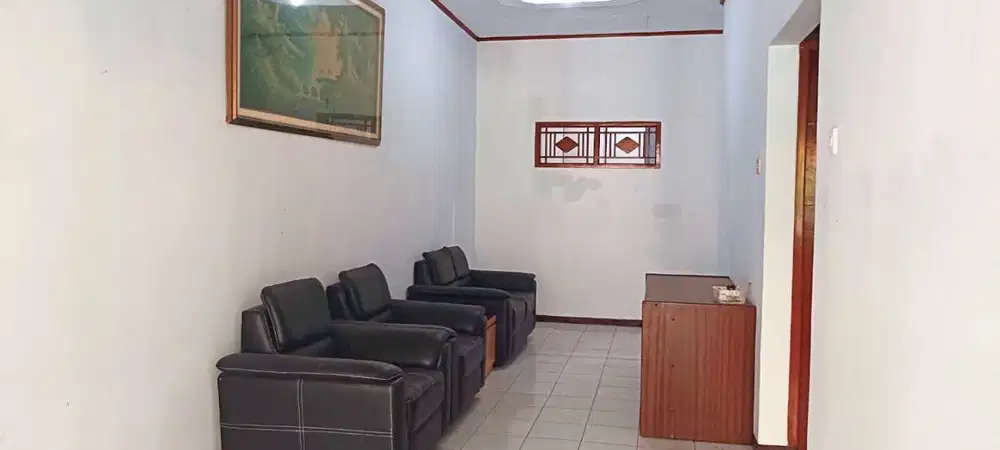 Rumah 2 Unit Minimalis di Tebet