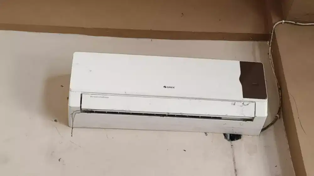 Menerima jual beli ac bekas borong atau satuan