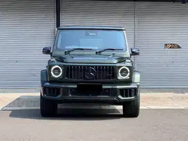 BRAND NEW Mercedes Benz Mercy G63 Olive Green, Fresh & New Condition