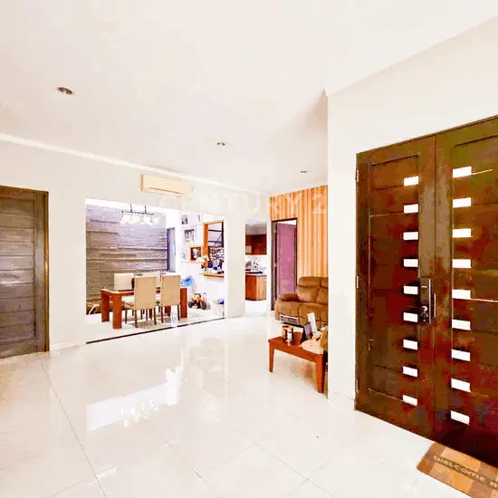 Rumah Siap Huni Emerald Bintaro Jaya Sektor 9