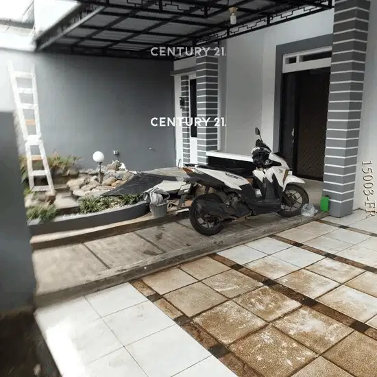 Rumah Dalam Cluster Bebas Banjir Dijual Di Graha Raya Bintaro