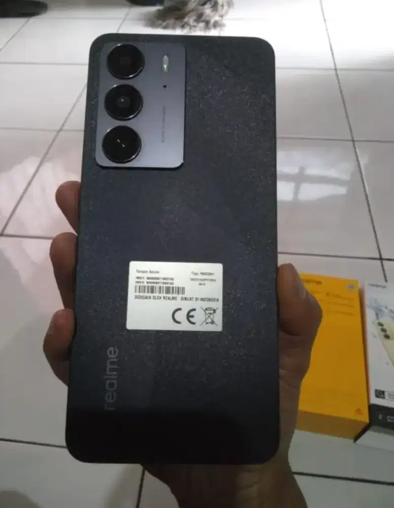 realme c75 ram 8/128gb