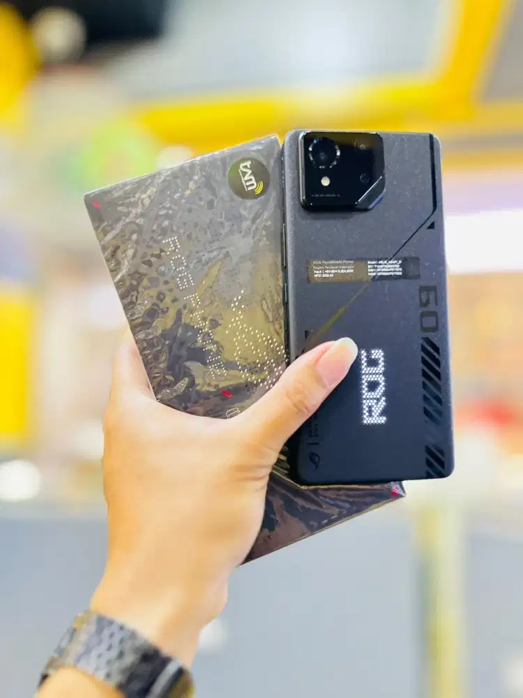 ASUS ROG 9 FE 12/256 2 Bulan pakai