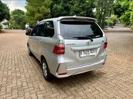 Toyota Avanza 2019 Bensin