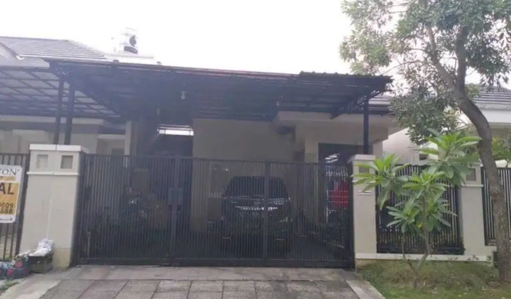 Dijual Rumah Alam Galaxy Siap Huni Murah