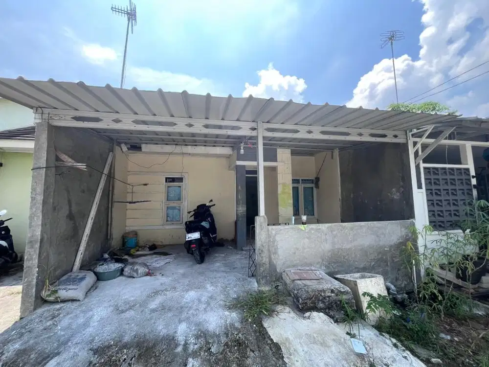 Over Kredit Rumah Kosambi Klari Karawang Perum GPR Semi Cluster Blok F