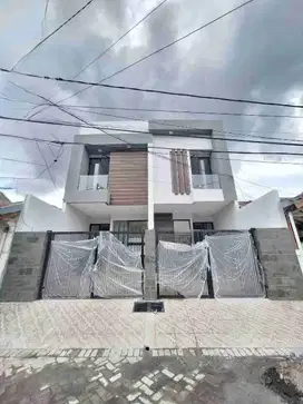 Baru Gress‼️Rumah Klampis Semolo - Wisma Mukti