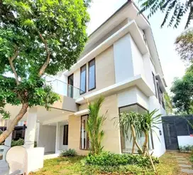 Rumah Brandnew Siap Huni di Cluster Discovery Bintaro Jaya