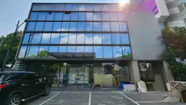 Dijual Gedung Baru di Jl. Letjen S. Parman , Kemanggisan, Jakarta Barat