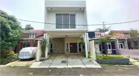 dijual rumah murah di perumahan cikeas residence, kel. bojong nangka, kec. gunung putri, kab. bogor