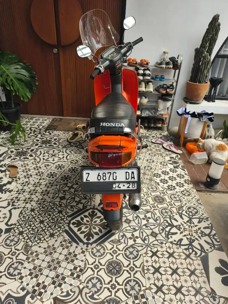 HONDA Astrea Grand