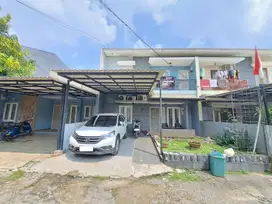 Rumah 14 Menit ke Living Plaza Ciputat LB 160 Hadap Timur J-36781