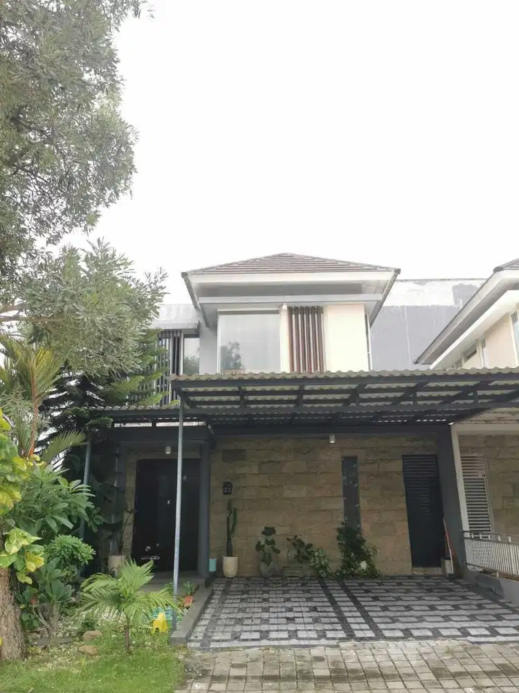 Jual Rumah Siap Huni Greend Hill North Citraland
