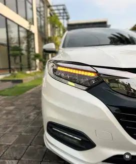 Honda HR-V 2021 Bensin