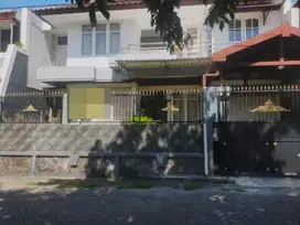 Dijual Rumah Taman Pradah Indah Lontar Surabaya