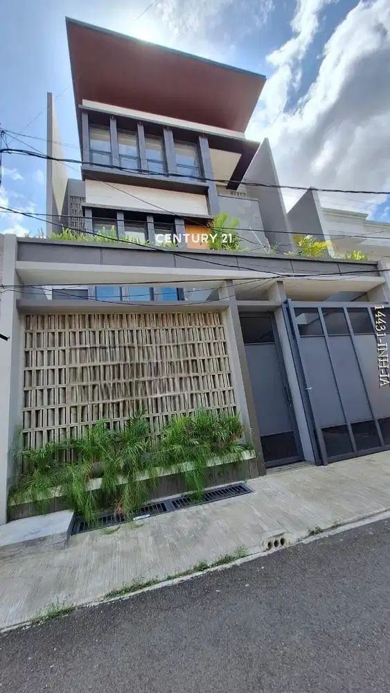 Rumah Brandew Bagus Siap Huni Dijual Di Pondok Indah