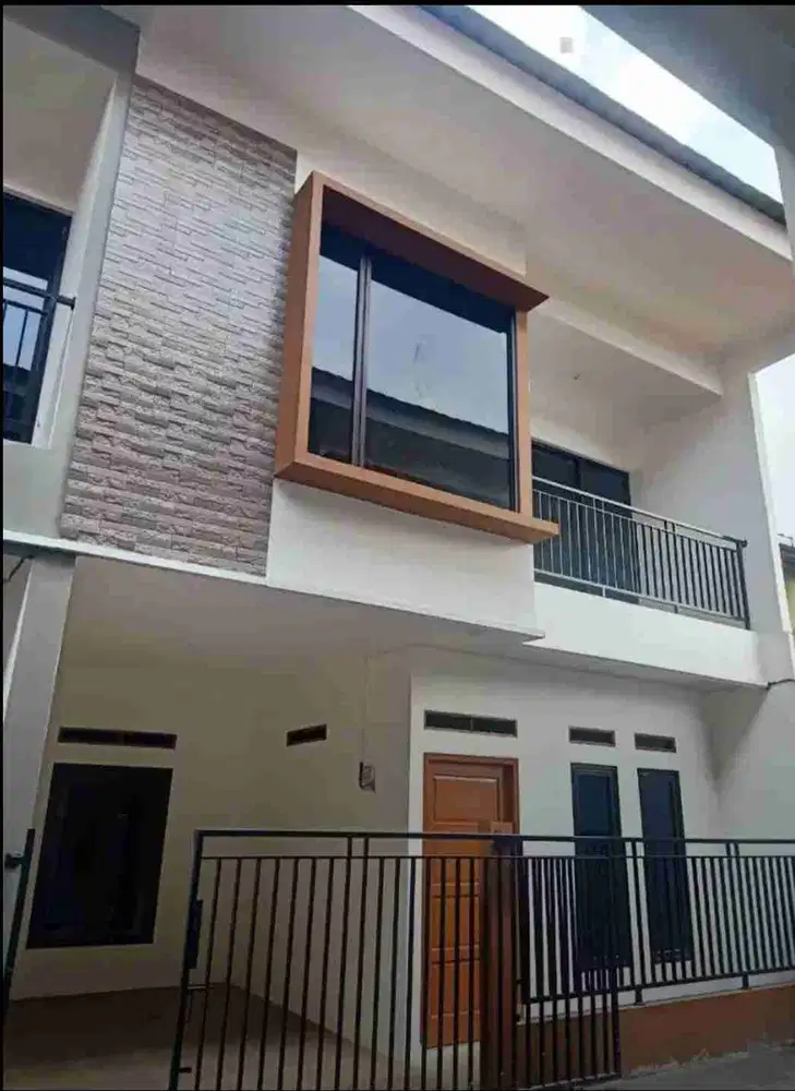 Rumah dijual di Bintara Jaya
