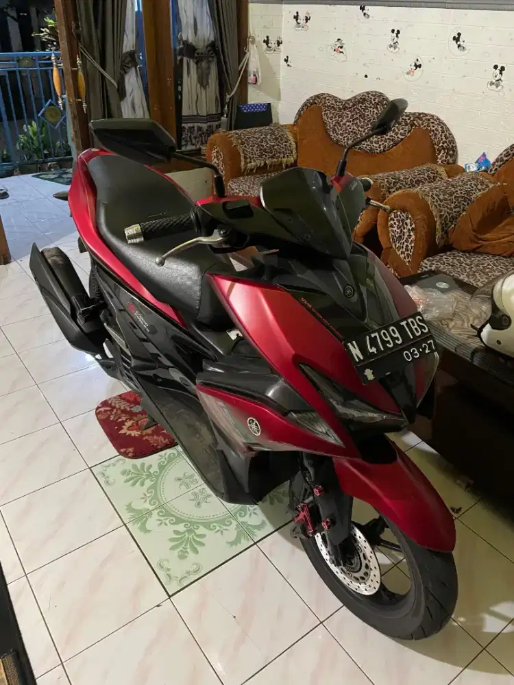 YAMAHA AEROX 2017