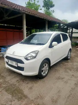 Ayla Tipe M Milik Pribadi Atas Nama Sendiri