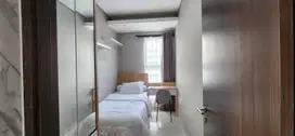 Apartemen 2 Kamar, Transpark Bintaro Tower Chicago