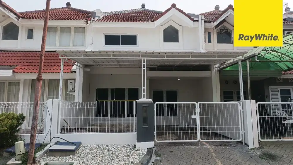 Dijual Rumah Di Pantai Mentari Kenjeran Surabaya