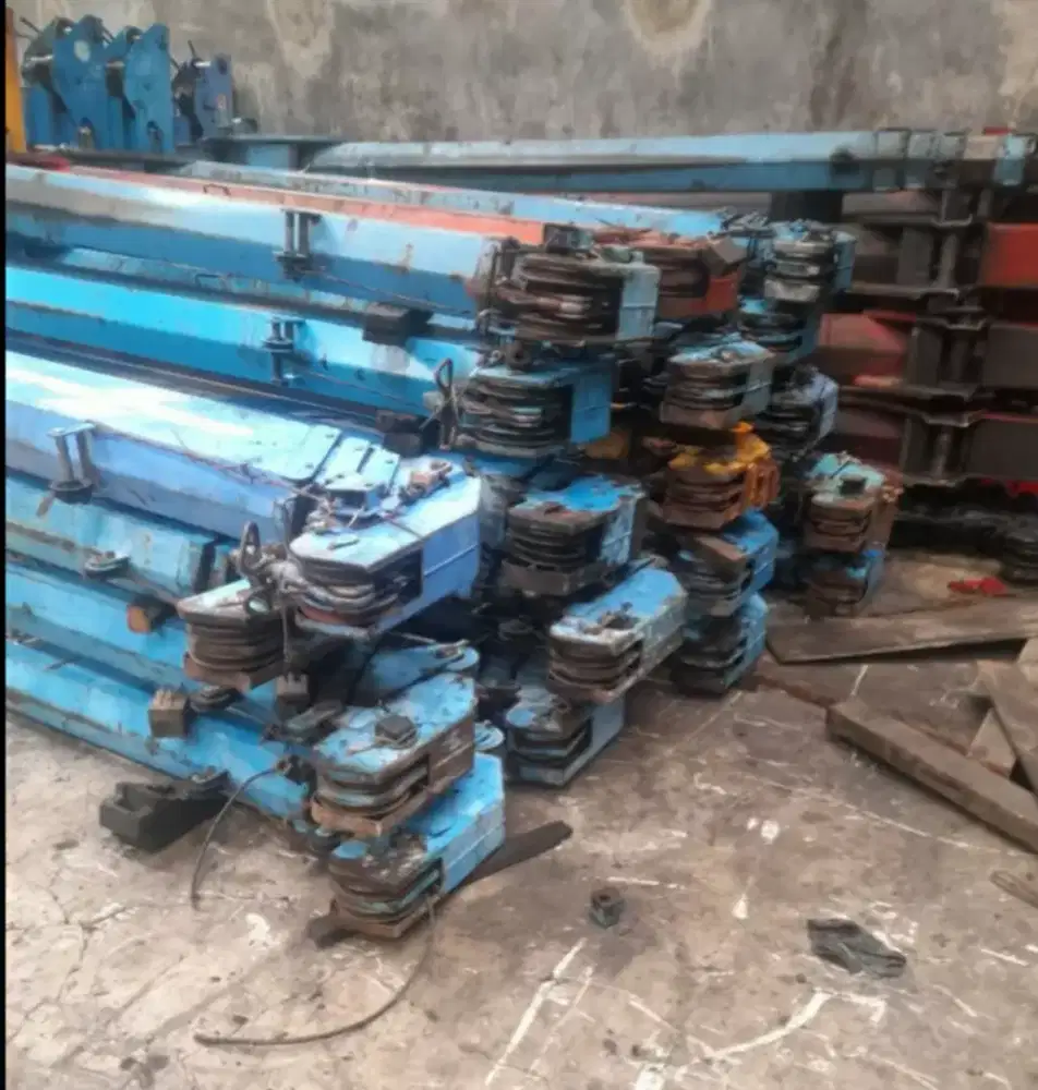 Crane Tadano 3 Ton