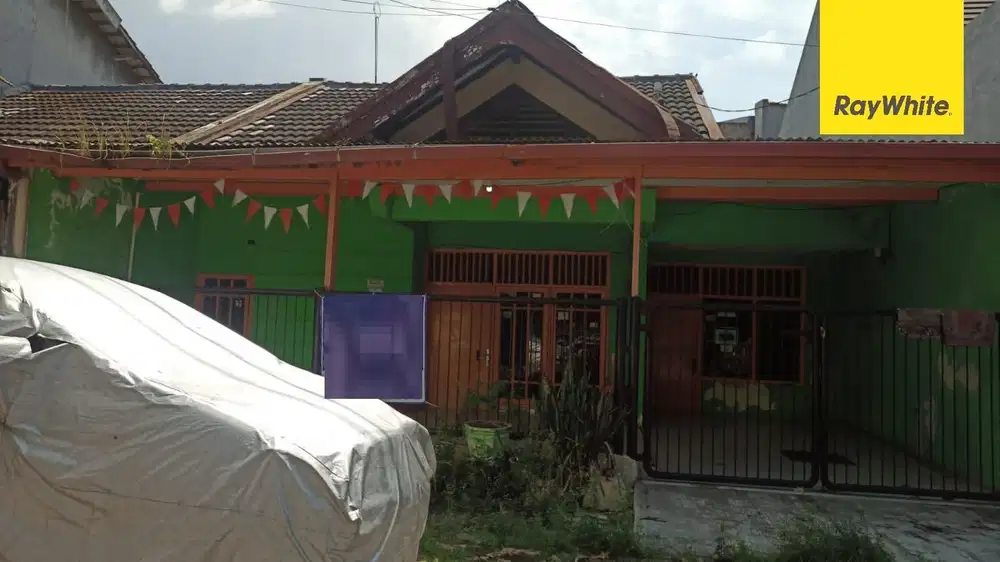 Dijual Rumah Wisma Kedung Asem Rungkut Surabaya