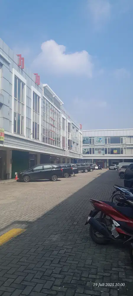 Disewakan Ruko 3 Lantai Cbd Jababeka Cikarang Bekasi