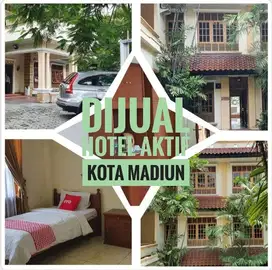 AD, Hotel Aktif di KOTA MADIUN, Strategiss