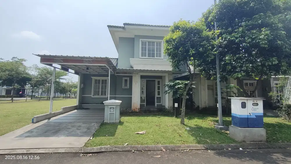 Perumahan survana sutera Tangerang