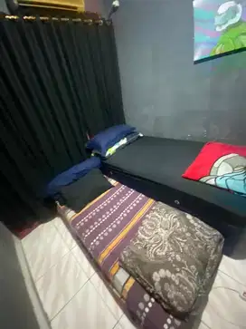 Kasur 2 in 1 90x200