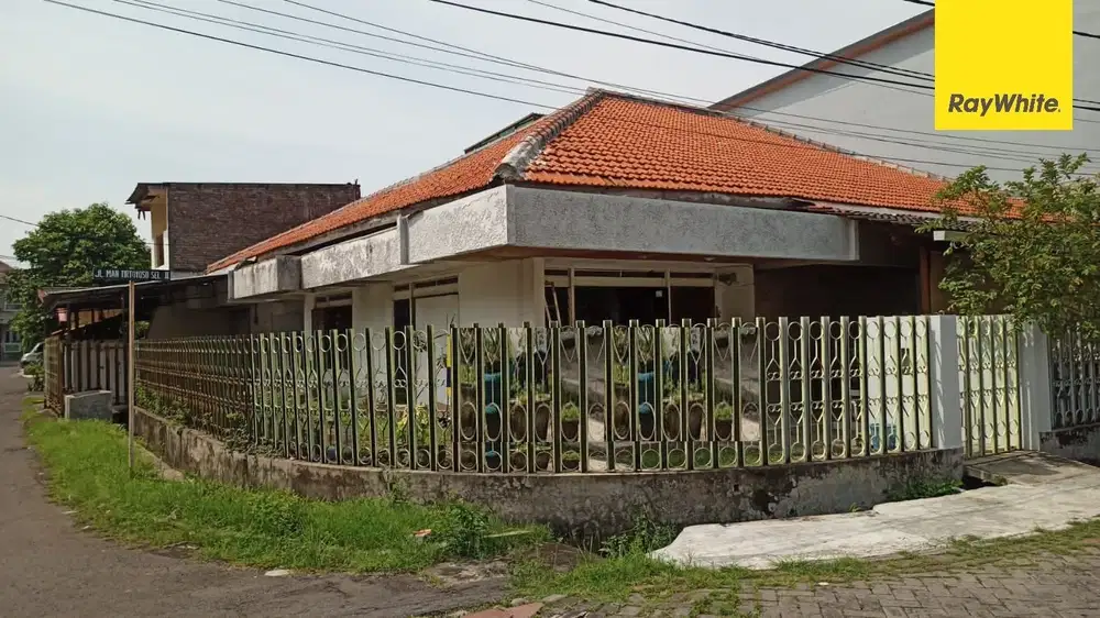 Dijual Rumah Manyar Surabaya