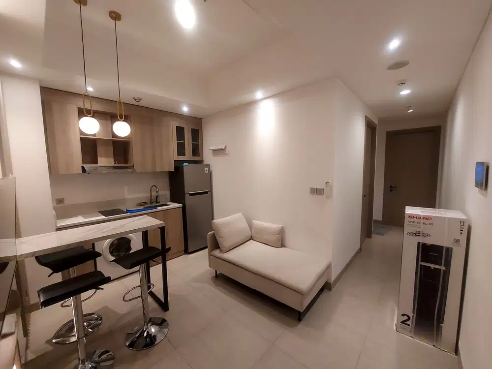 For Rent : Fatmawati City Center Apartement Cilandak. Jakarta Selatan