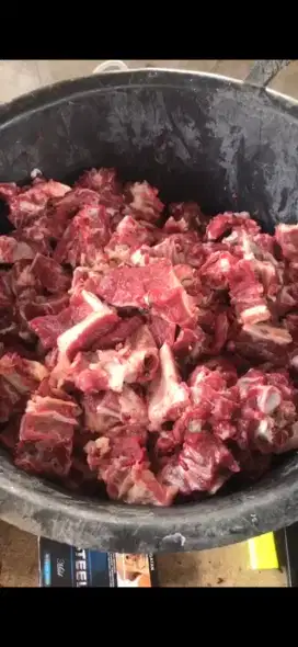 Tulang Kambing Campur