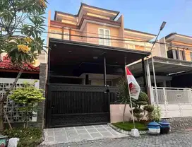 ‼️Murah‼️ Rumah 2 Lt Siap Huni di De Java Inside Kuwukan Lontar